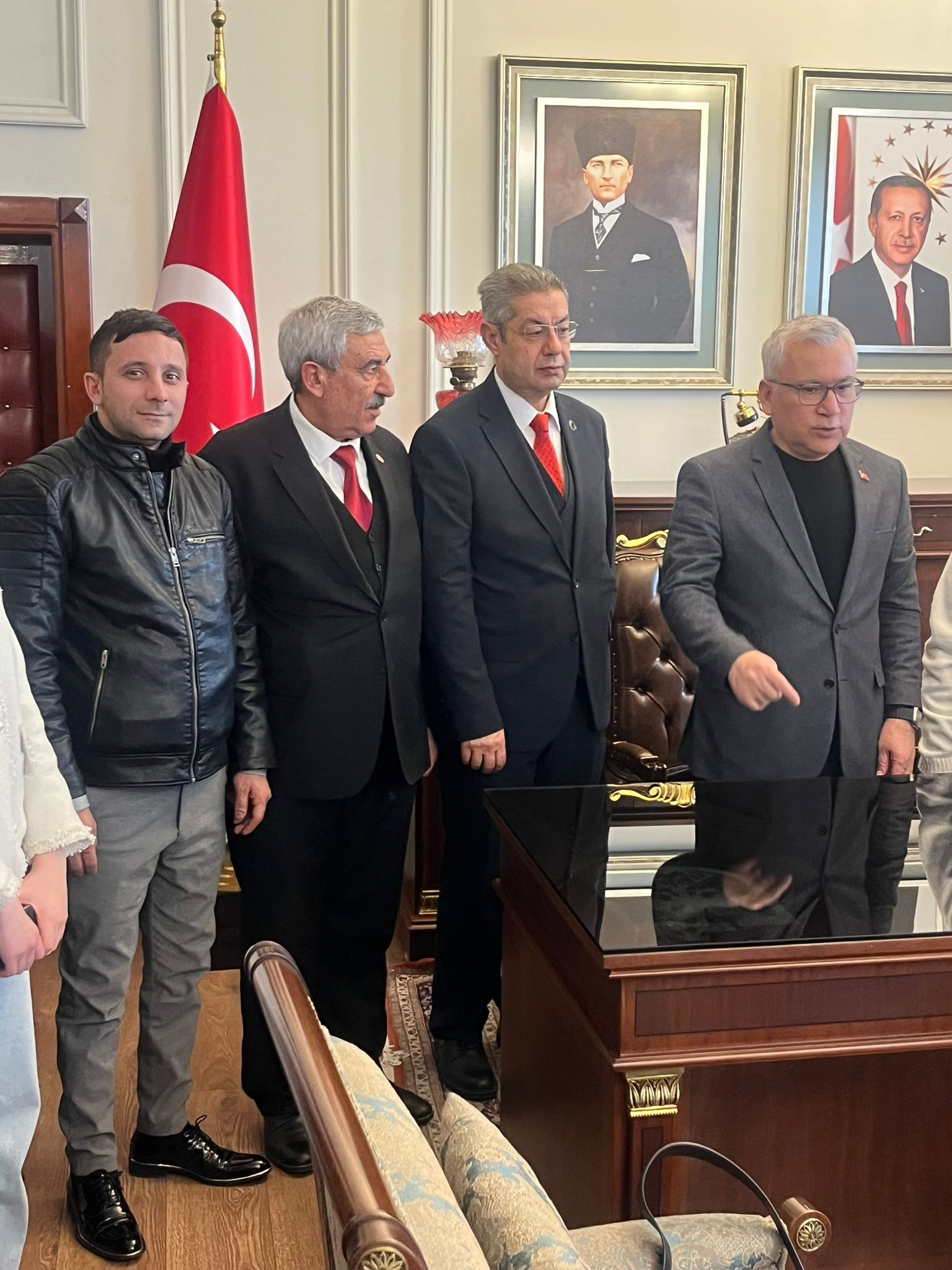 13. Sivas Gecesi’nde Sifahod Başkanı Ahmet Ayık ve Recep Turna, Sivas’ın Kültürel Değerlerini Bir Araya Getirdi