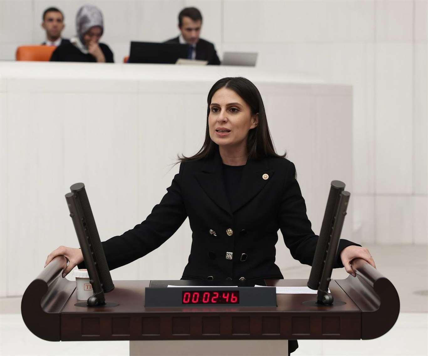 CHP’li Özcan dan Bakan Kurumuna 19 Soru