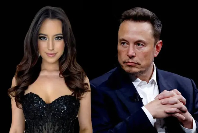 Sosyal Medya Fenomeni Ashley St. Clair den Şoke Eden İddia:Bebeğimin Babası Elon Musk