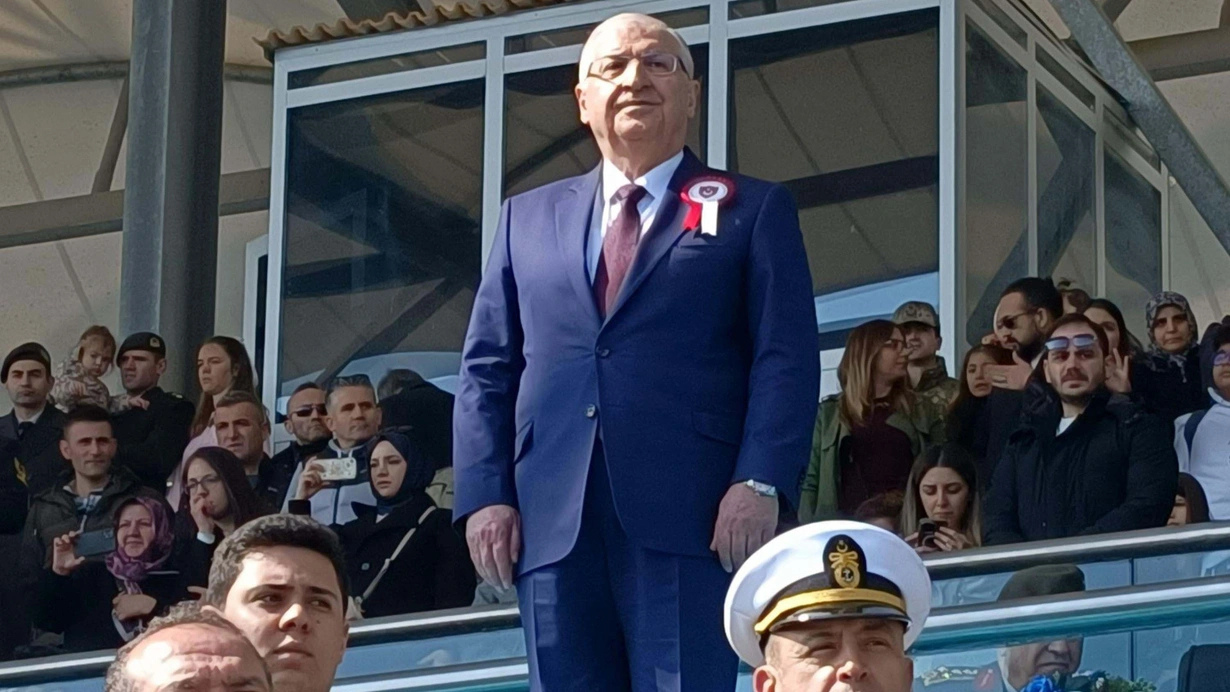 Bakan Güler’den süreç çıkışı: PKK koşulsuz olarak silahları teslim etmeli