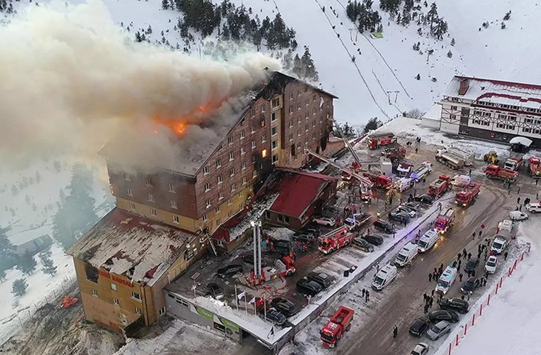 Kartalkaya Soruşturmasında Yeni Gözaltılar