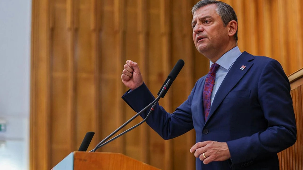 Özgür Özel’e Avrupa Birliği Konseyi’ne Hazırlık Toplantısı Daveti