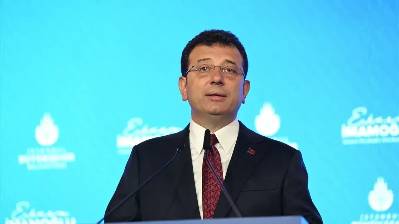 Ekrem İmamoğlu Resmen Açıkladı