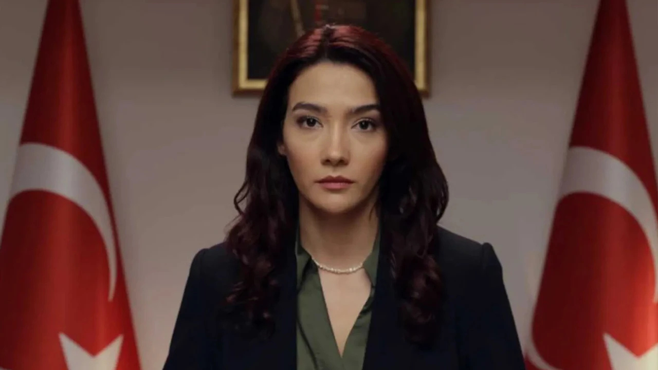 Boykot Çağrısı Yapan Aybüke Pusat, TRT’nin Teşkilat Dizisinden Çıkarıldı