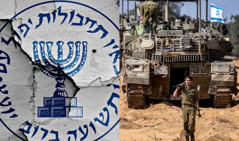 İsrail Ordusunda Çatlak Büyüyor: Eski Mossad Şeflerinden Saldırıların Durdurulması Çağrısı