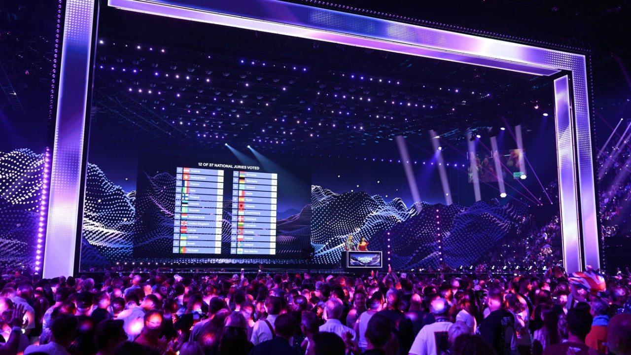 İsrail’in Eurovision’da Kalması Almanya’nın Tehdidine Bağlıymış