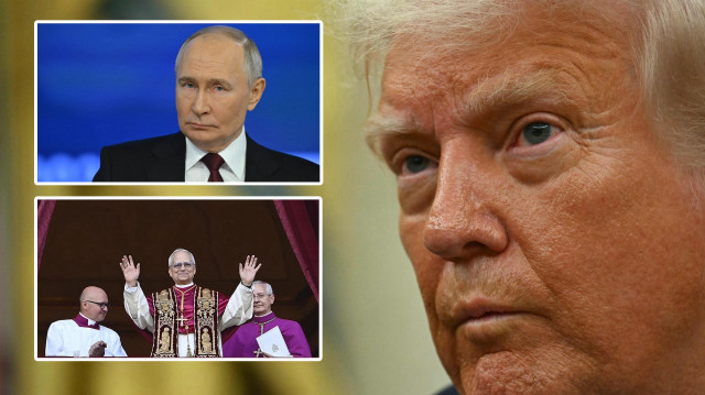 Trump’tan Vatikan Önerisi: “Barış İçin Harika Bir Yer”