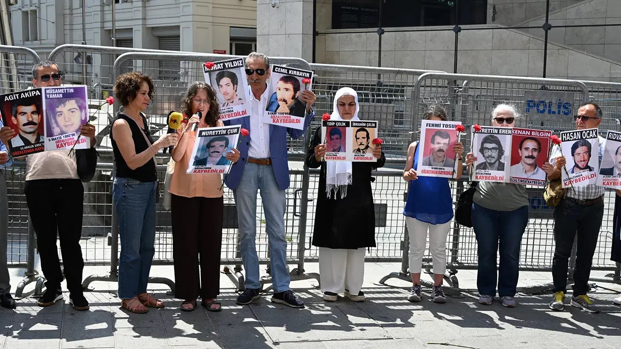 Cumartesi Anneleri 1055. Haftada Sordu: Nurettin Çur’a Ne Oldu