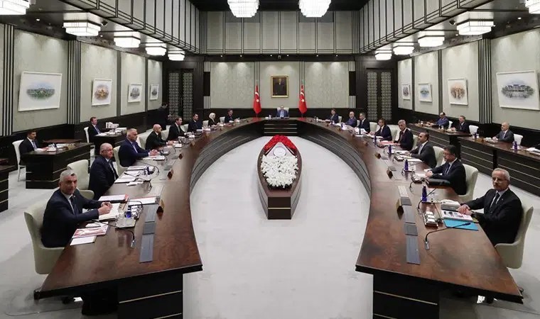 Erdoğan’ın Masasında Terörle Mücadele Var