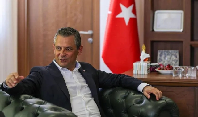 Özgür Özel’den Gadir-i Hum Bayramı Mesajı