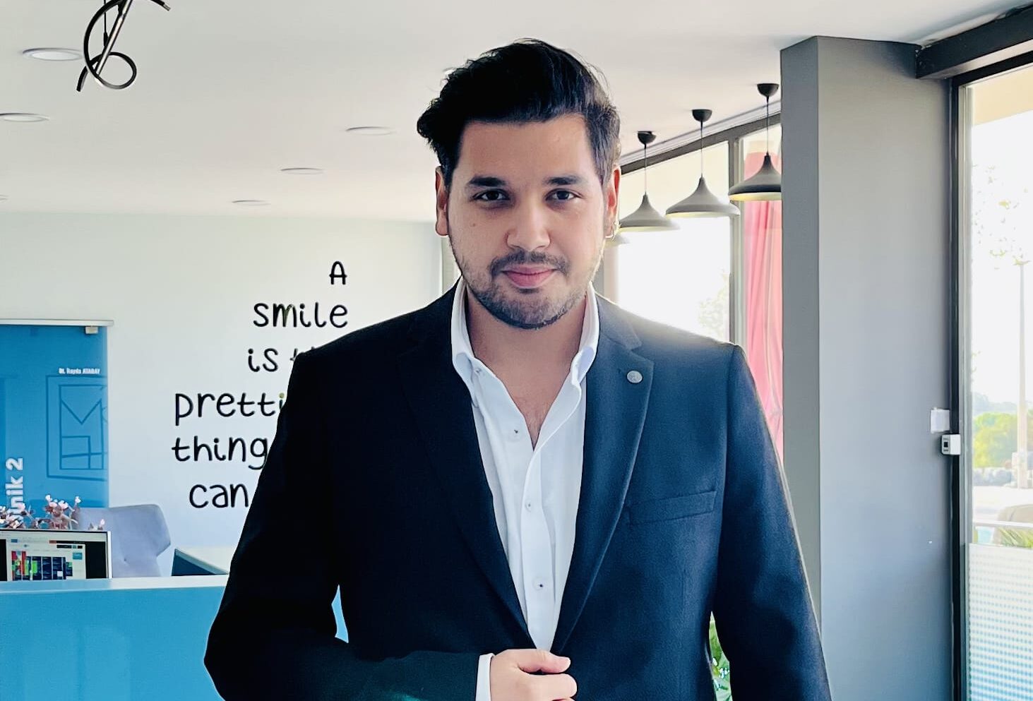 Can Sarhanlı’nın Girişimcilik Vizyonu: Kitap ve Ajans Birleşimi