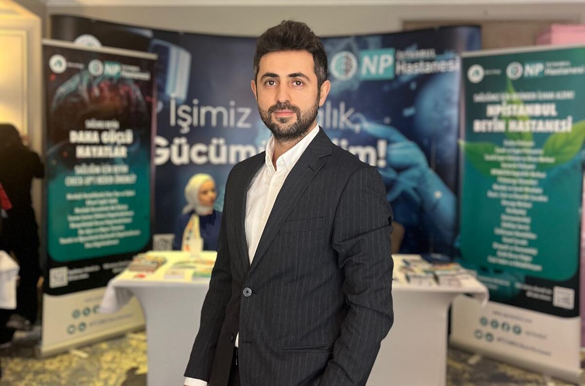 OncoMent Biyoteknoloji’nin Vizyonu Av. Dr. Emre CEBECİ 