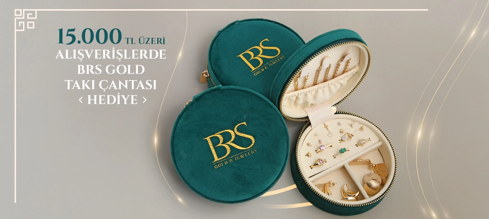 Brs Gold: Kaliteli Malzeme, Kusursuz İşçilik