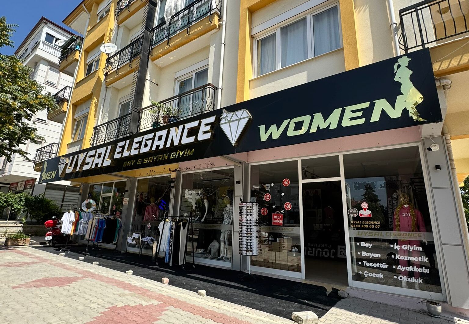 Müşteri Memnuniyeti Uysal Elegance’ın Önceliği