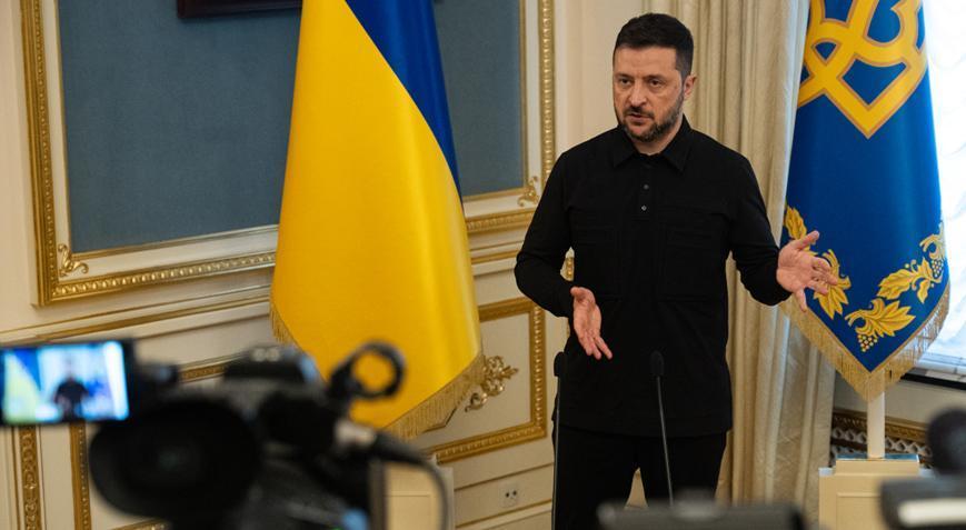 Rusya İHA saldırısı düzenledi..