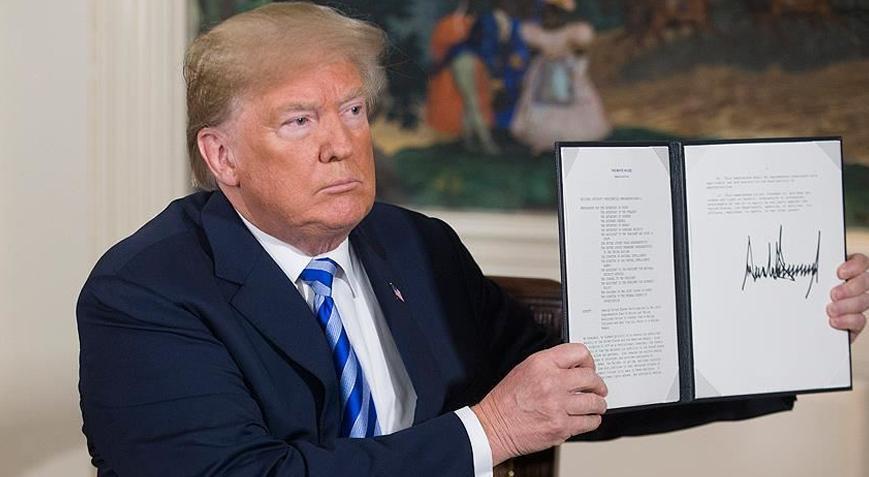 Trump sağlık sistemi ve ilaç fiyatlarıyla ilgili önemli açıklamalar yaptı