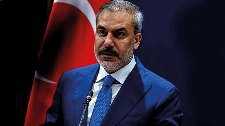 Dışişleri Bakanı Hakan Fidan, Fransız mevkidaşı Barrot ile görüştü! Gündem: Gazze