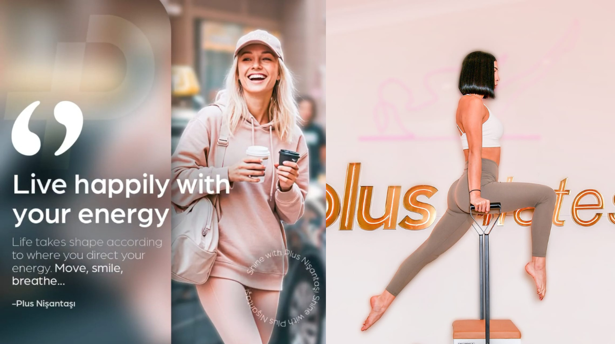 Plus Pilates Nişantaşı: İstanbul’un En Büyük Pilates Stüdyosu