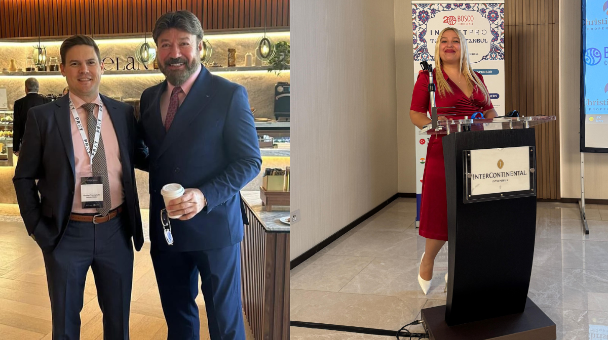 Beyond Global Partners: Oturum ve İkinci Vatandaşlıkta Güvenilir Hizmet