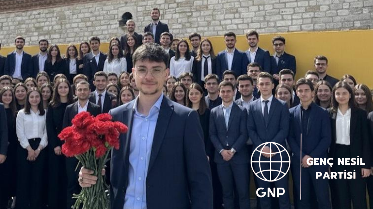 EMRE GÜLTEN: “ARTIK TÜRKİYE’NİN KADERİNİ GENÇLER YAZACAK!”