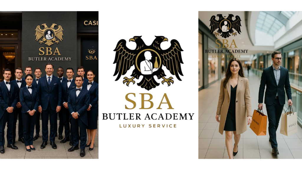 SBA Butler Academy, Lüks Servis Eğitiminde Yeni Bir Merkez Haline Geliyor