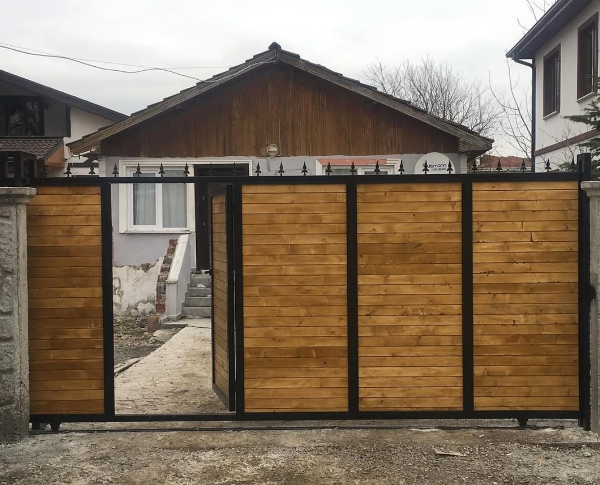 TGO Çit Sistemleri: Güven ve Tasarımın Buluştuğu Marka