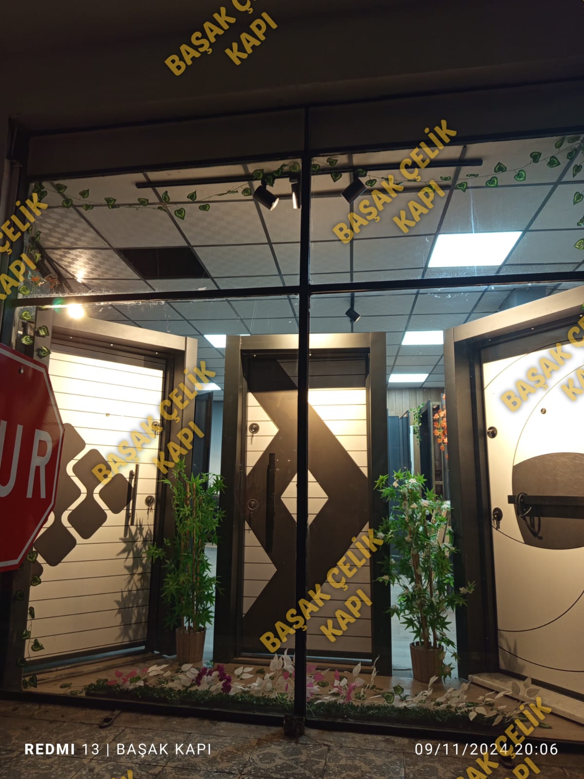Başak Kapı Sistemleri, İzmir’de Çelik Kapıda Güven ve Memnuniyetin Adresi
