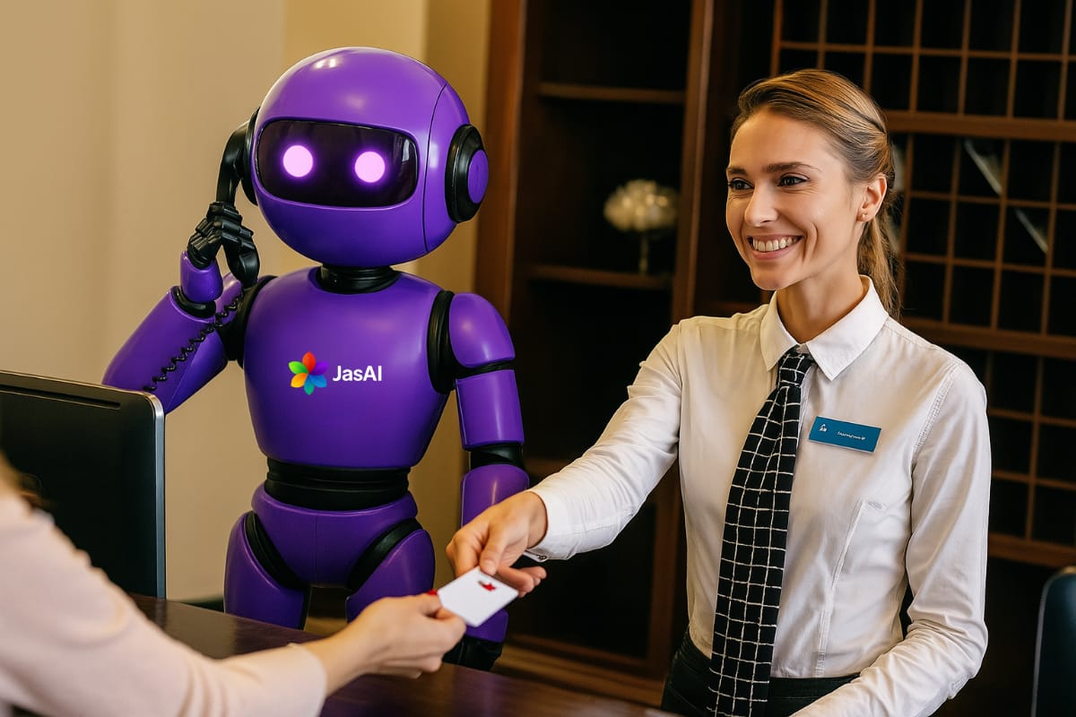 Jasmine Bilişim A.Ş.’nin Jas AI’si ile İşletmelerde Müşteri İletişiminde Devrim