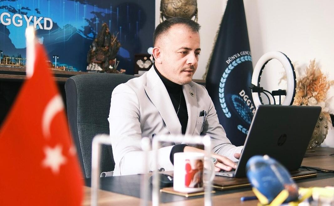 İlker Kara: “Bir Genç Daha Karanlığa Düşmeden Hep Birlikte El Uzatmalıyız!”