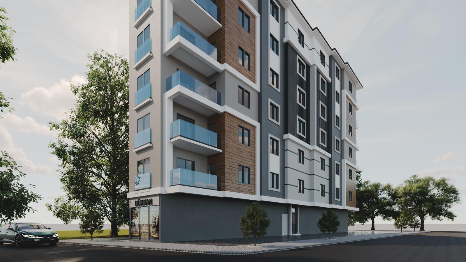 ASN İnşaat:Afyonkarahisar’da ev sahibi olmak artık hayal değil