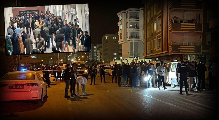 Seyrantepe’de Sünnet Düğünü Tartışması Kanlı Bitti: 1 Ölü, 6 Yaralı