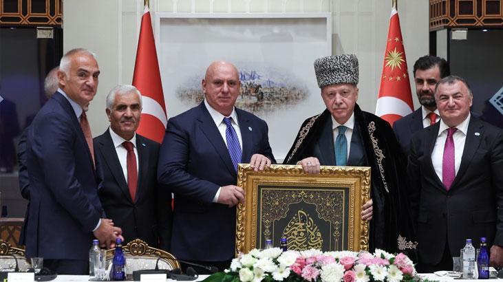 Bakan Ersoy: Ahıskalı Kardeşlerimiz Her Zaman Yanımızda