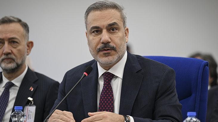 Hakan Fidan’dan Önemli Açıklamalar: Ermenistan, AB, Vize ve Dışişleri Bakanlığı Bütçesi