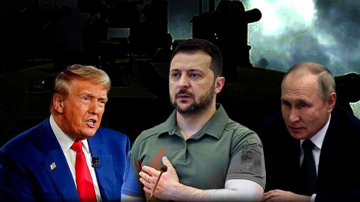 Zelenskiy: ABD’nin 28 Maddelik Barış Planı Zorlu Bir Tercih İçeriyor