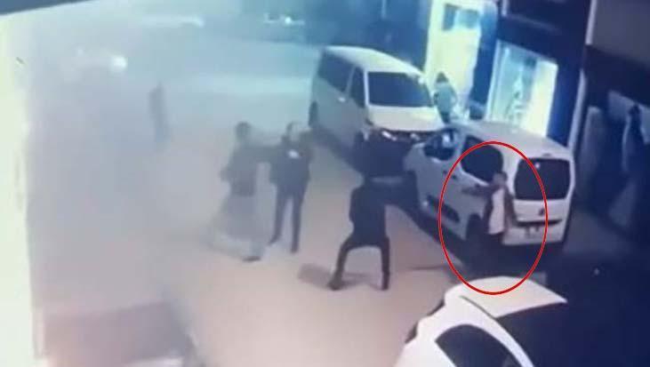 Van’da Otelde Silahlı Kavga: Baba ve Oğlu Hayatını Kaybetti