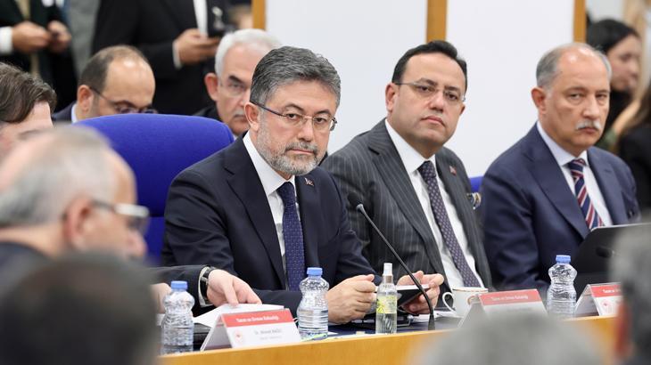 Bakan Yumaklı: “ESK ile İddialar Gerçeği Yansıtmıyor”