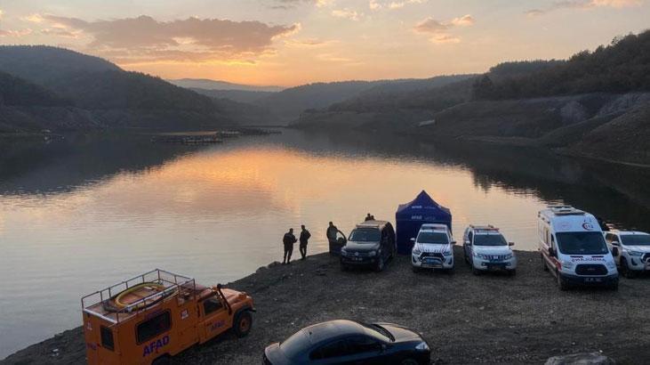 Kastamonu Daday’da Baraj Gölünde Erkek Cesedi Bulundu