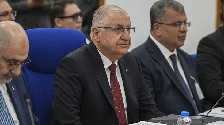 Milli Savunma Bakanı Güler’den Askeri Sağlık ve Şehitlerle İlgili Açıklamalar