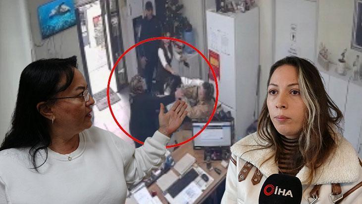 Pendik’te Muhtarlıkta ‘Fakirlik Belgesi’ Kavgası: Tokat ve Darptan Güvenlik Kameraları Kayıtları