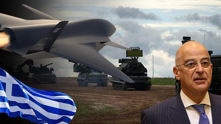 YUNANİSTAN’IN ‘EGE’Yİ FÜZELERLE KİLİTLEME’ PLANI TARTIŞMA YARATTI