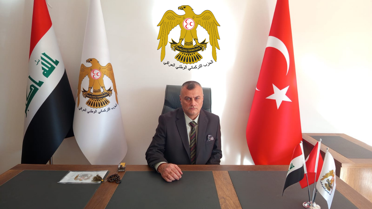 “Irak’ta Türkmen Siyasetinde Tarihi Adım: Hasan Çakmakçı Liderliğinde Irak Milliyetçi Türkmen Partisi Kuruldu”
