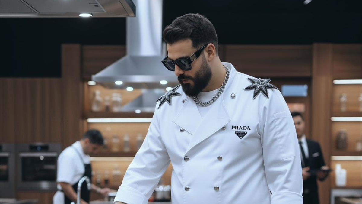 Velare Erdal Robust, Mutfağın Asi Dahisi Dünya Gastronomisini Sarsıyor