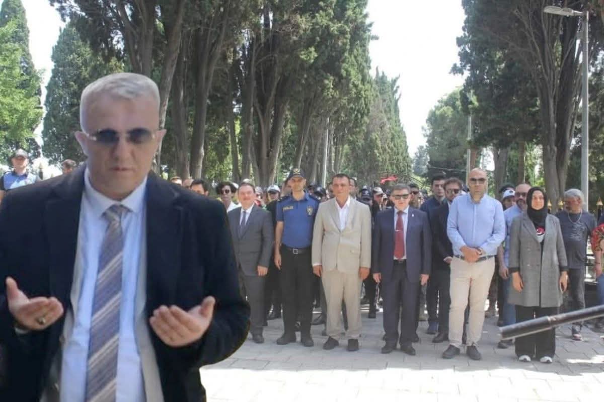 Şehit Annesi Mükerrem Karagözlü’den Yürekleri Dağlayan Sözler