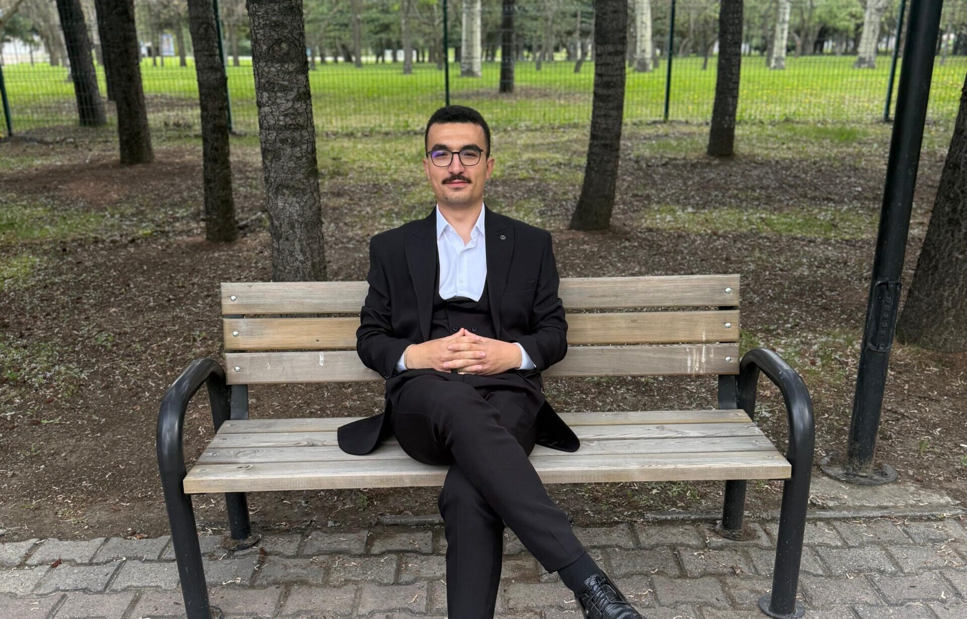 Genç Sûfî Yazar Musa Güven, Her Adımını Allah Dostlarına Adayarak Yürüyor