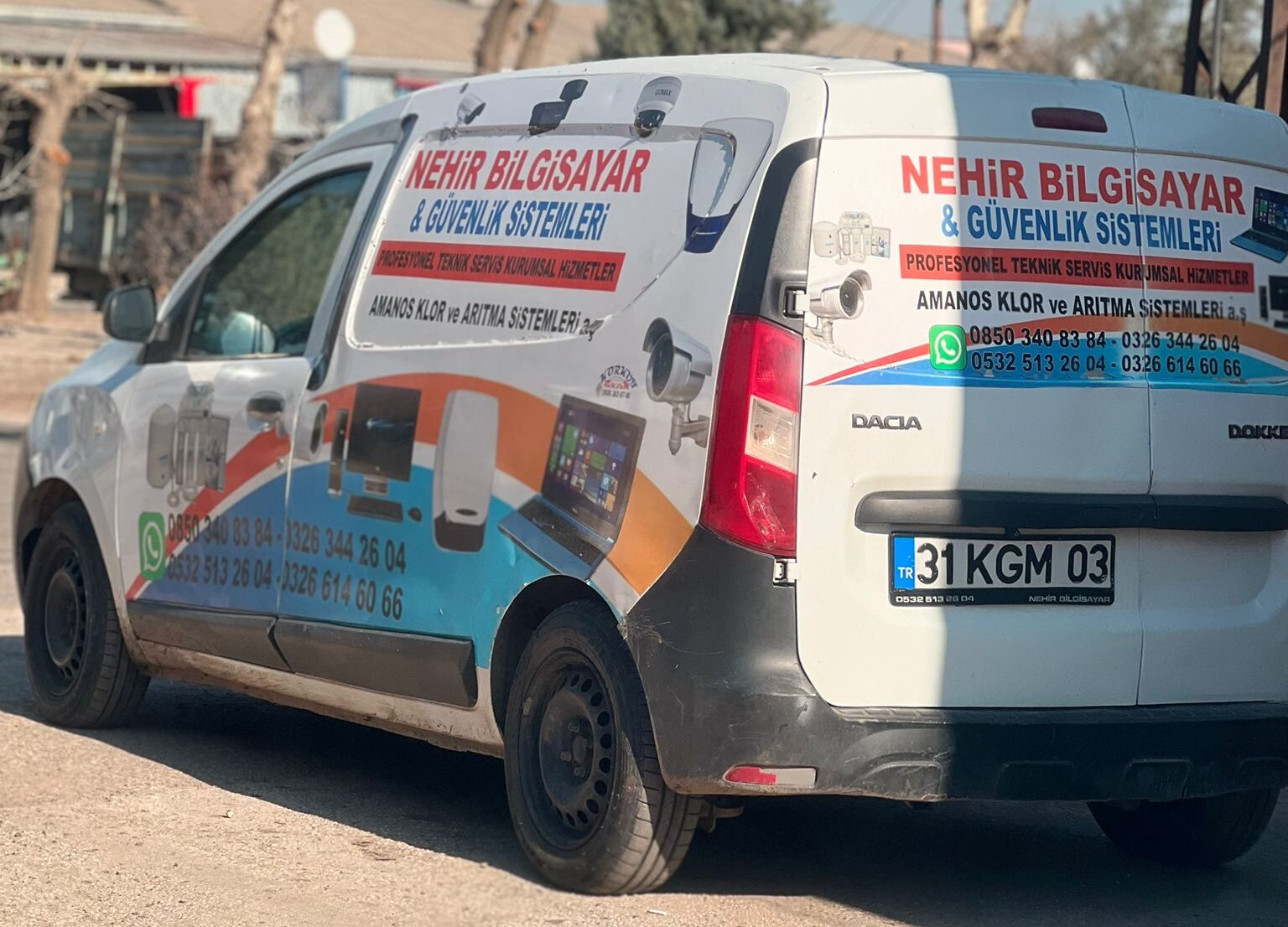 “Hatay’ın Teknoloji Üssü: Nehir Bilgisayar 20 Yıllık Deneyimiyle Dijital Dünyaya Güç Katıyor”