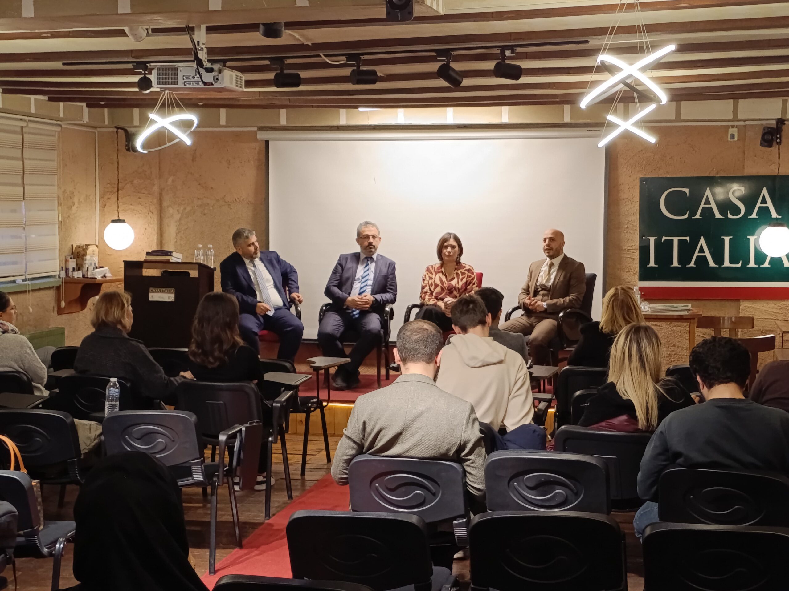 Av. Dr. Musa Toprak, Türkiye Temsilcisi Olarak APRI International’a Katıldı