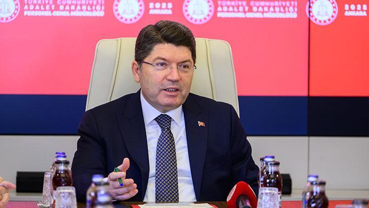 Bakan Tunç’tan 1351 Hakim ve Savcıya Tebrik: “Siz Sistemimizin Son Adaylarısınız”