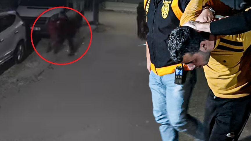 Sokakta Kızına Şiddet Uygulayan Baba Tutuklandı