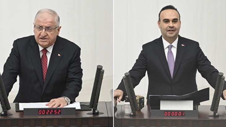 TBMM’de Bütçe Mesaisi: Savunma, Sanayi ve Kalkınma Başlıklarında Kritik Mesajlar