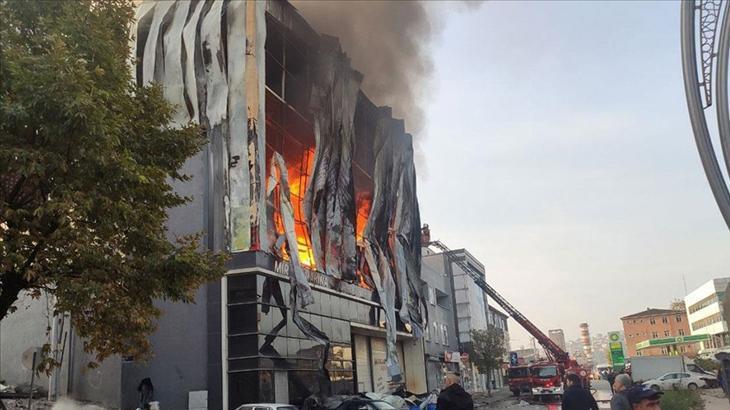 Dilovası Kozmetik Fabrikası Yangını İddianamesi: 7 Şüpheliye Müebbet Hapis İstemi